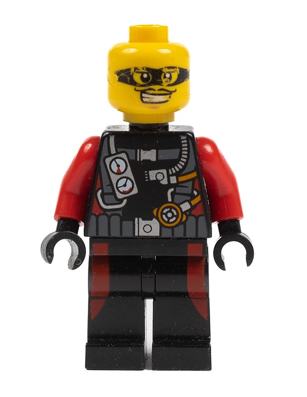 LEGO minifiguuri - Lasten lelut - 10105458157 - 0