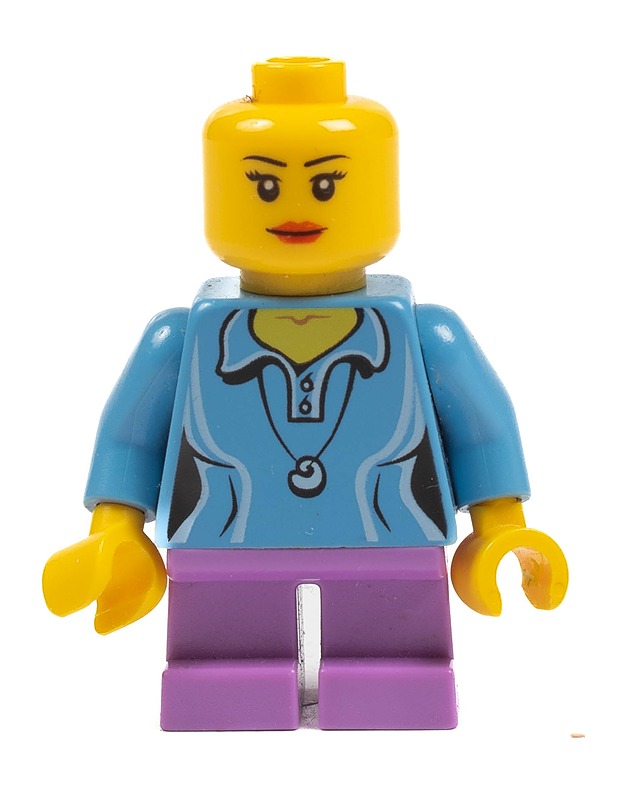 LEGO minifiguuri - Lasten lelut - 10105458159 - 0
