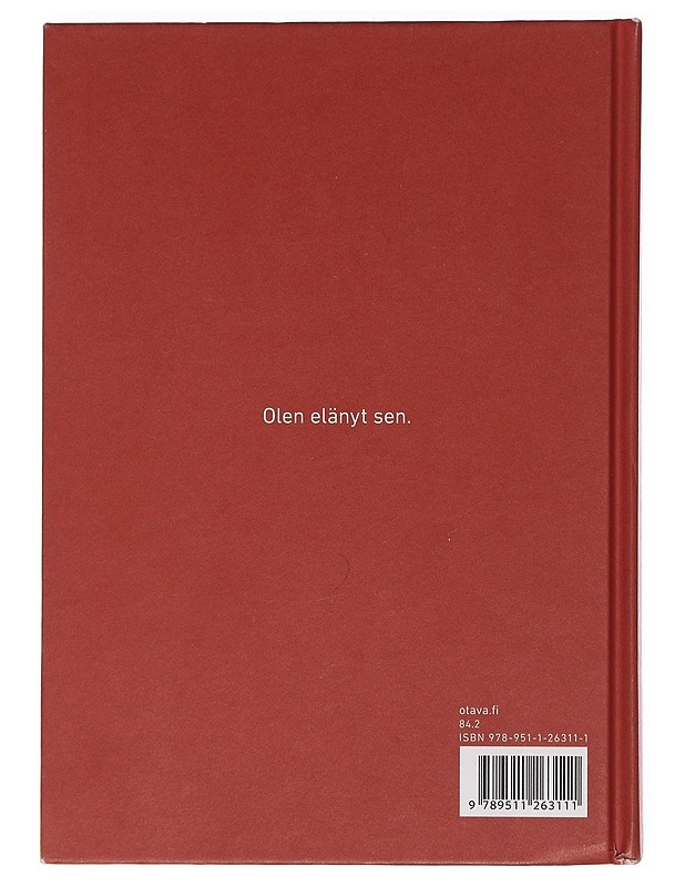 Mammutti, tai Jörn Donnerin jälkeenjääneet tekoset : pahoinvoinnin historiaa Suomessa. Ensimmäinen osa - Donner, Jörn - Elämäkerrat ja muistelmat - 10105458170 - 1