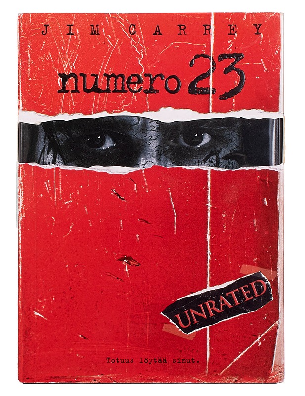 Numero 23 - DVD - DVD-elokuvat - 10105458176 - 0