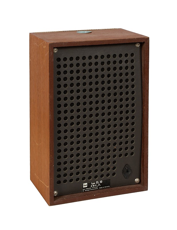 Dual Type CL 10 kaiutin - Audio - 10105458196 - 1