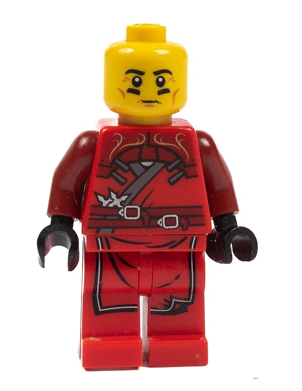 LEGO minifiguuri - Lasten lelut - 10105458185 - 0