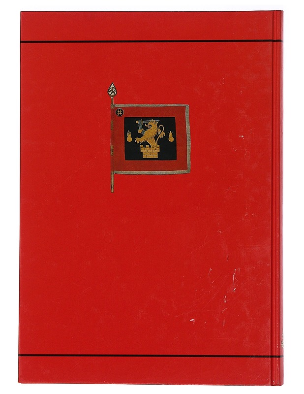 Jääkäritykistö 1916-1996 - Jyri Paulaharju - Historiakirjat - 10105458186 - 1