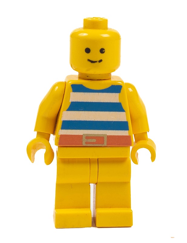 LEGO minifiguuri - Lasten lelut - 10105458191 - 0