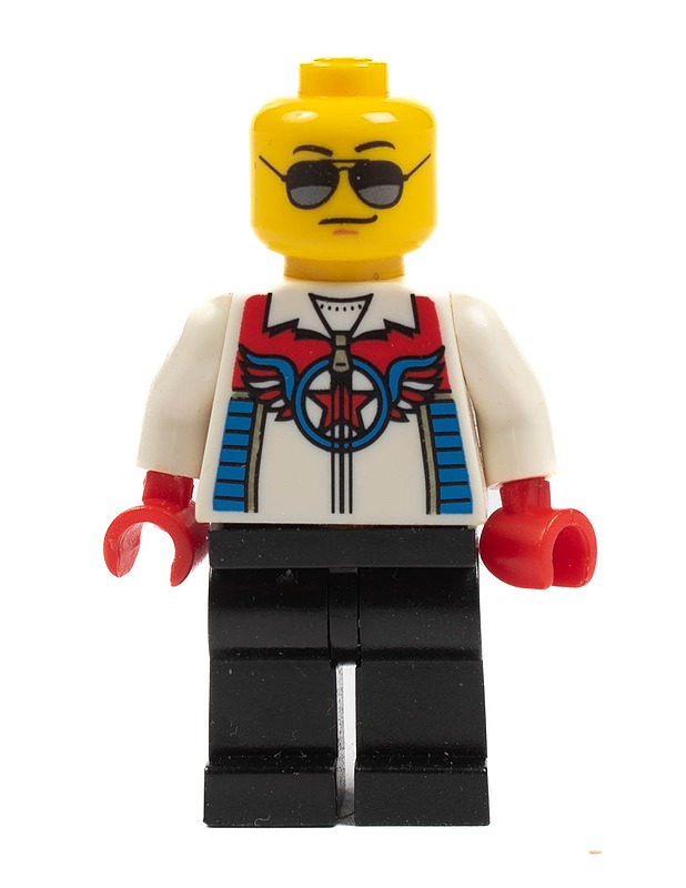 LEGO minifiguuri - Lasten lelut - 10105458193 - 0