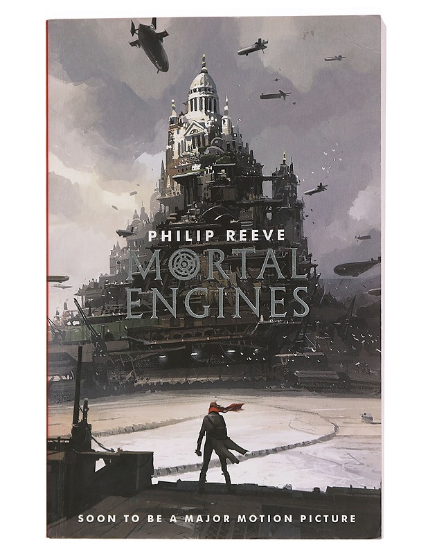 Mortal Engines - Reeve, Philip - Fantasia- ja scifi - 10105458199 - 0