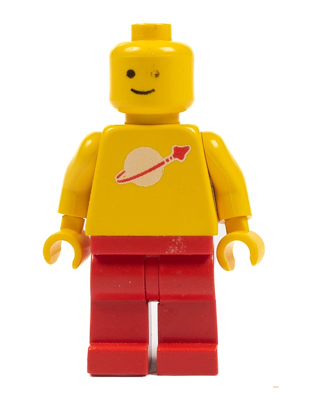 LEGO Classic Spaceman minifiguuri  - Lasten lelut - 10105458197 - 0