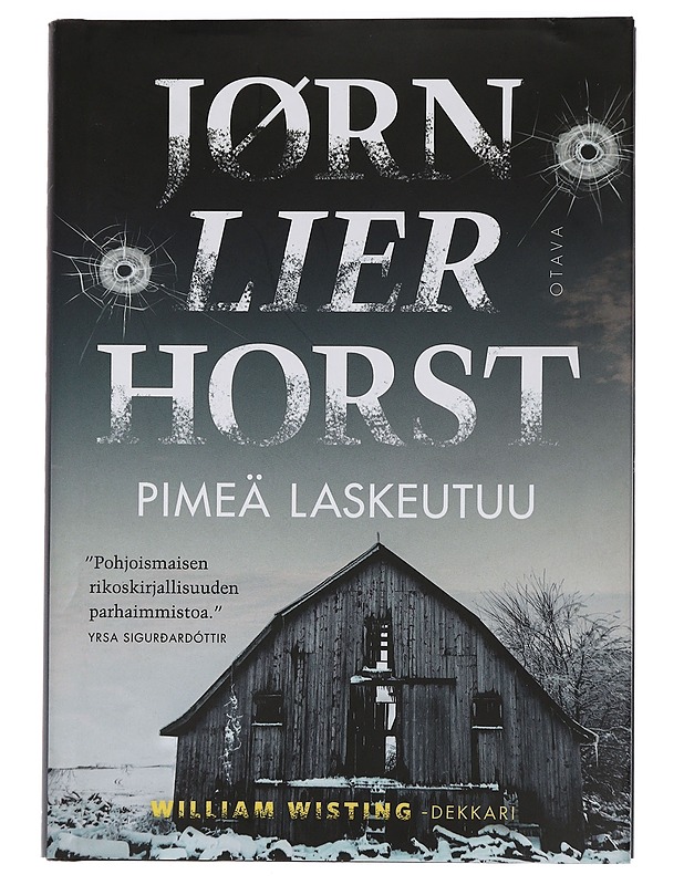Pimeä laskeutuu - Horst, Jørn Lier - Jännitys ja dekkarit - 10105458203 - 0