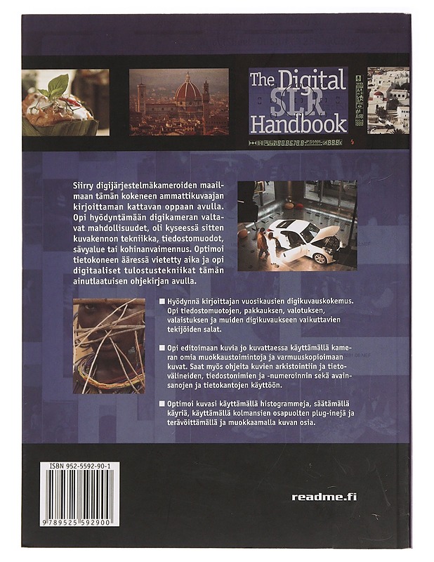 Vaativa digikuvaus : järjestelmäkamerat - Freeman, Michael - Tietokirjat ja oppaat - 10105458233 - 1