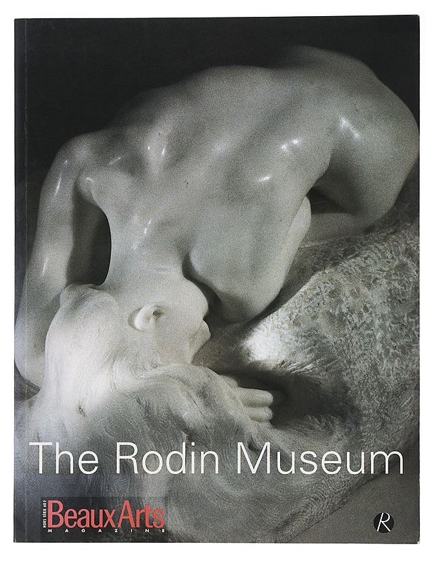 Beaux Arts, Special issue: The Rodin Museum - Taide- ja kulttuurikirjat - 10105458241 - 0