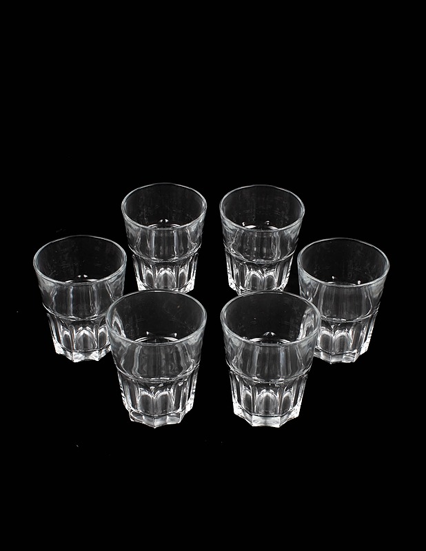 ARCOROC Granity juomalasit, 6 kpl - Lasit - 10105458248 - 1