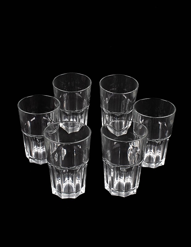 ARCOROC Granity juomalasit, 6 kpl - Lasit - 10105458251 - 1