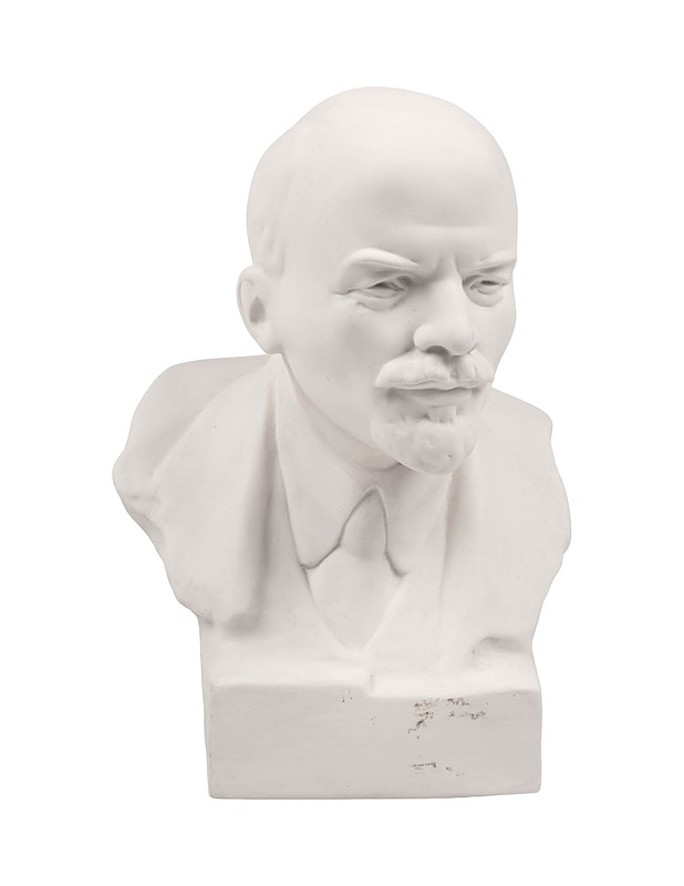 Vladimir Lenin rintakuva - Koriste-esineet - 10105458256 - 0