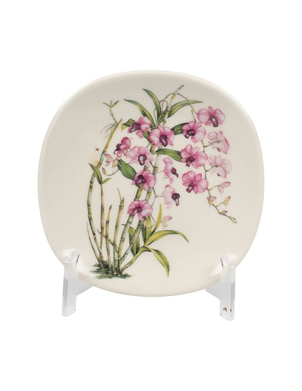 ARABIA Dendrobium Bigibbum seinälautanen - Designsuosikit - 10105458259 - 0