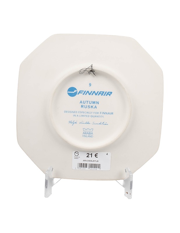 ARABIA Ruska seinälautanen - Designsuosikit - 10105458261 - 1