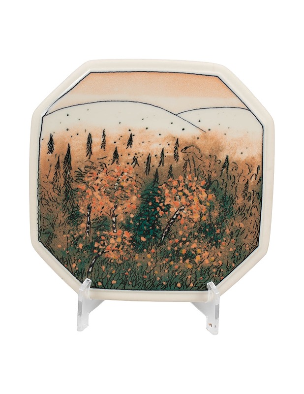 ARABIA Ruska seinälautanen - Designsuosikit - 10105458263 - 0