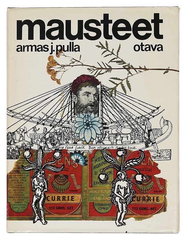 Mausteet - Armas J. Pulla - Historiakirjat - 10105458265 - 0