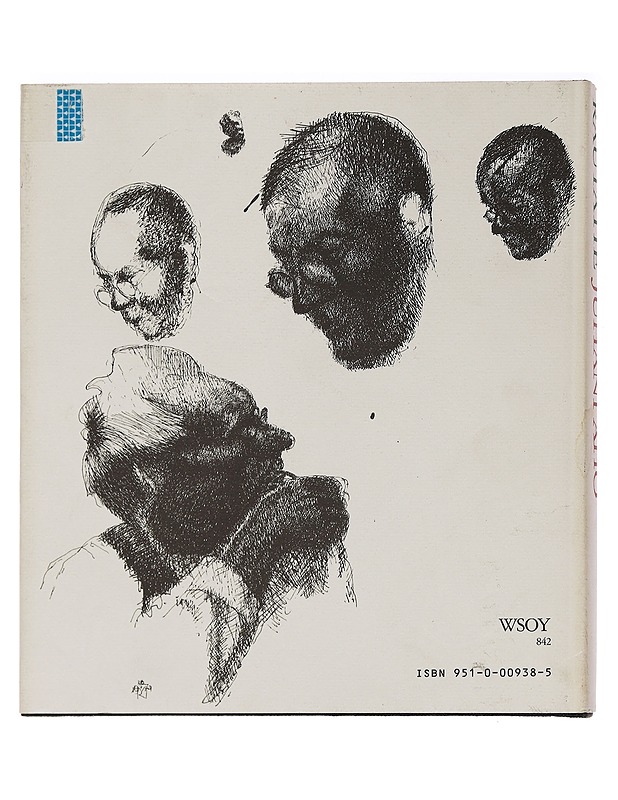 Rautatie - Aho, Juhani - Romaanit ja novellit - 10105458276 - 1