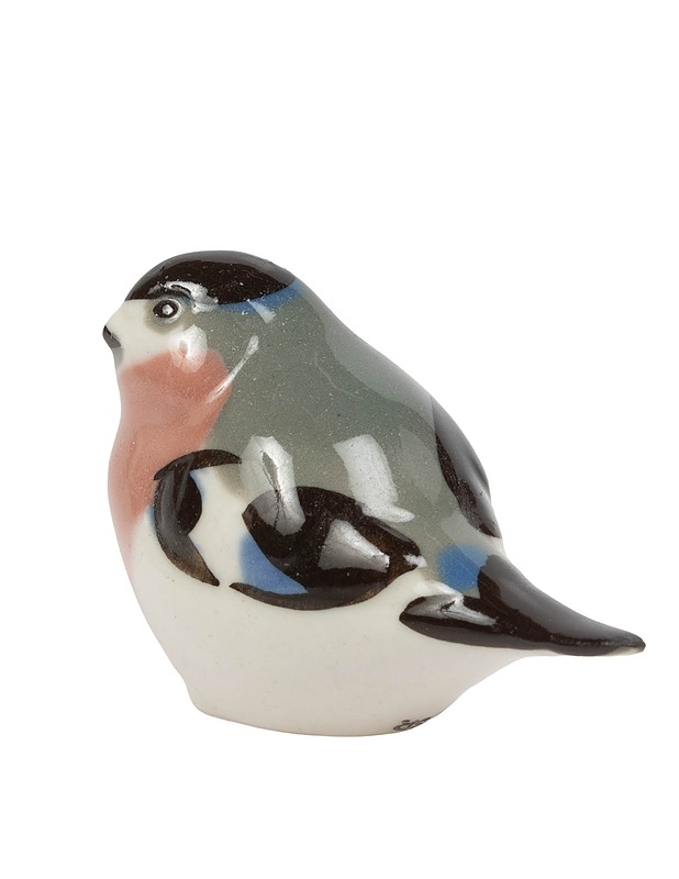 LOMONOSOV punatulkku figuuri - Koriste-esineet - 10105458283 - 1