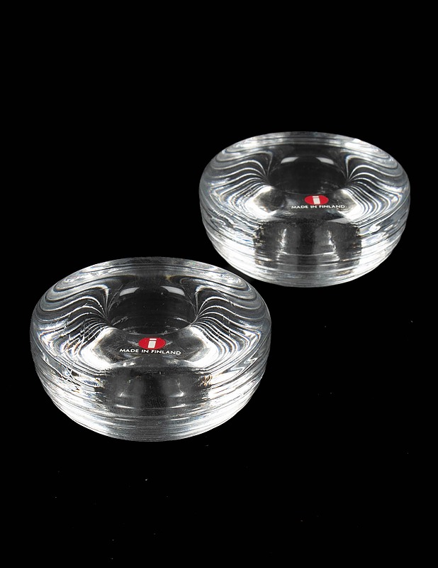 IITTALA Maaru kynttilänjalat, 2 kpl - Designsuosikit - 10105458285 - 1