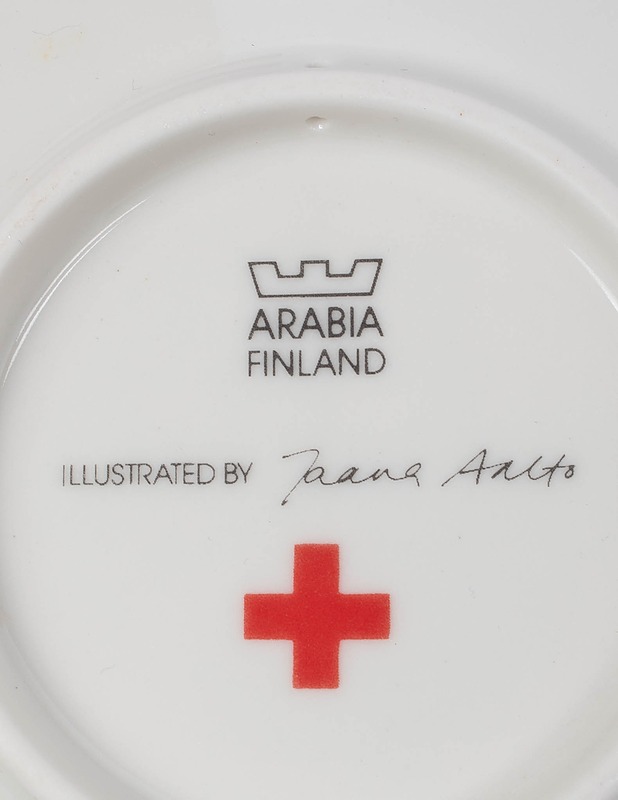 ARABIA seinälautanen - Designsuosikit - 10105458286 - 2