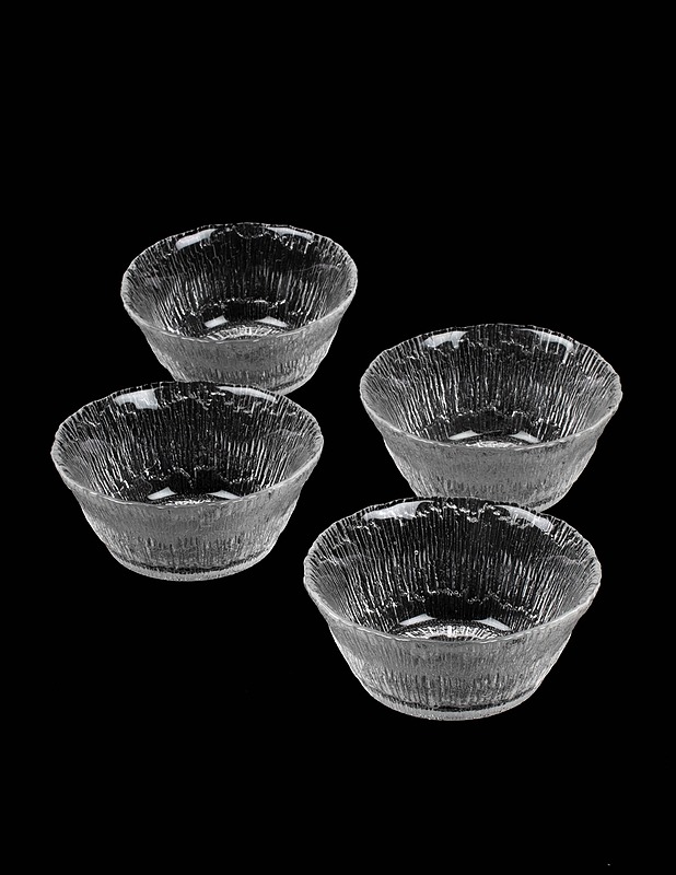 IITTALA Solaris jälkiruokakulhot, 4 kpl - Designsuosikit - 10105458287 - 0