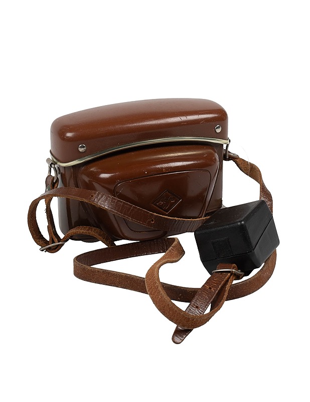 AGFA Silette kamera - Muut sisustustavarat - 10105458293 - 0