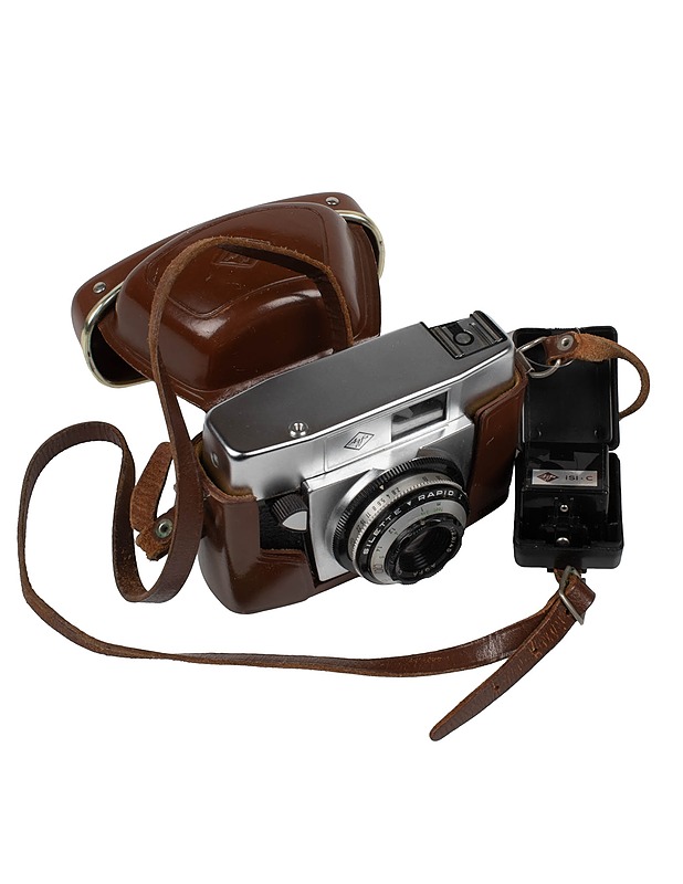 AGFA Silette kamera - Muut sisustustavarat - 10105458293 - 1