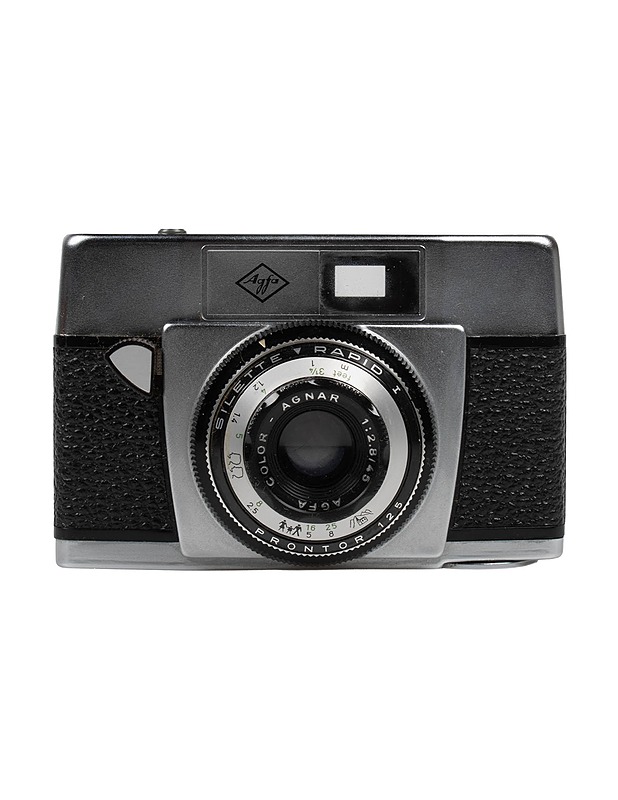 AGFA Silette kamera - Muut sisustustavarat - 10105458293 - 2