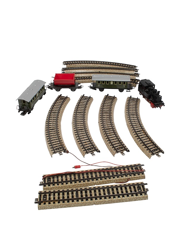 MÄRKILIN Pienoismallirautatien osia - Koriste-esineet - 10105458296 - 1