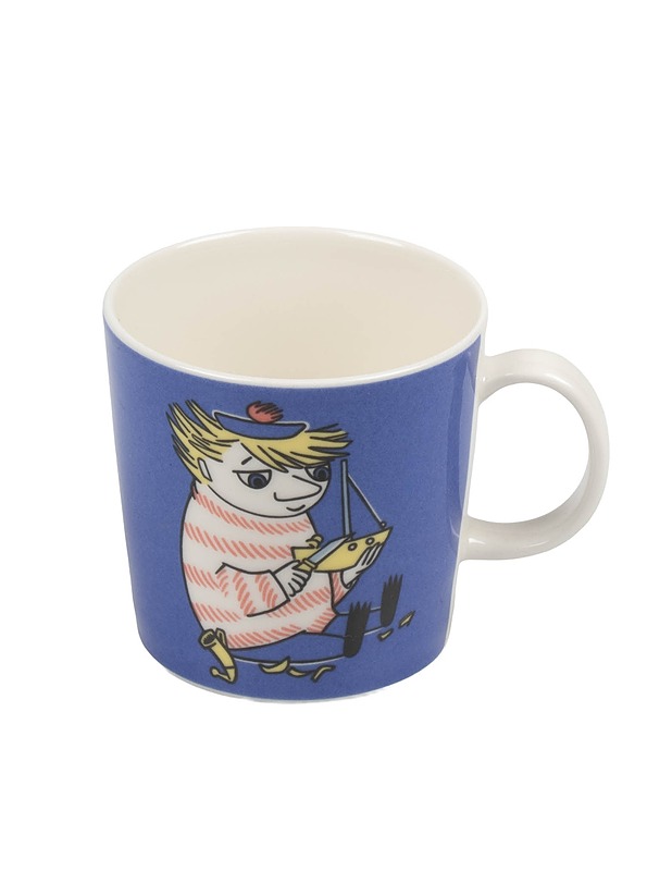 ARABIA Tuu-tikki Muumimuki - Designsuosikit - 10105458295 - 0