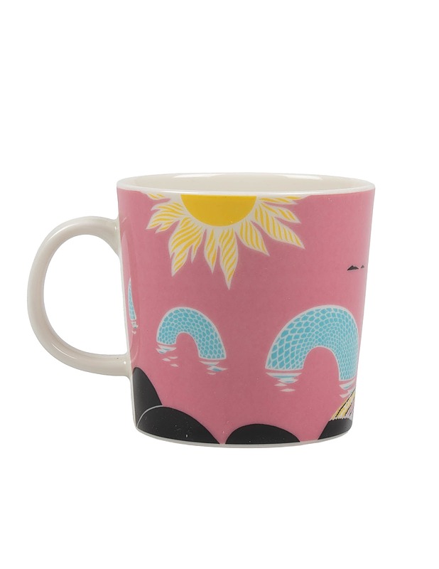 ARABIA Pidä vedet puhtaana Muumimuki - Designsuosikit - 10105458299 - 1