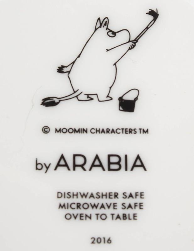 ARABIA Lumihevonen Muumimuki - Designsuosikit - 10105458303 - 2