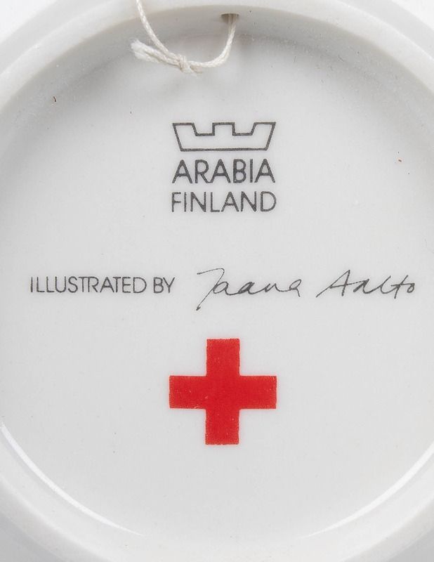 ARABIA seinälautanen - Designsuosikit - 10105458305 - 2
