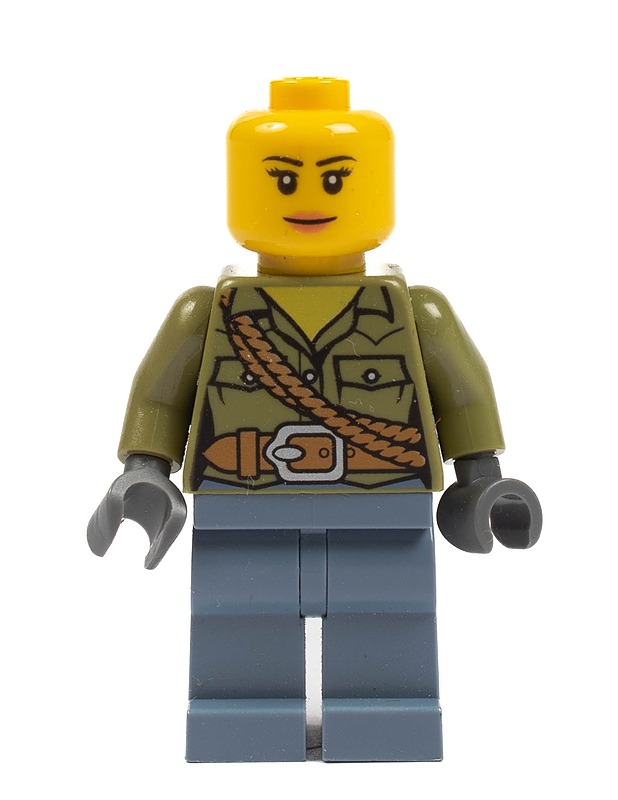 LEGO minifiguuri - Lasten lelut - 10105458304 - 0
