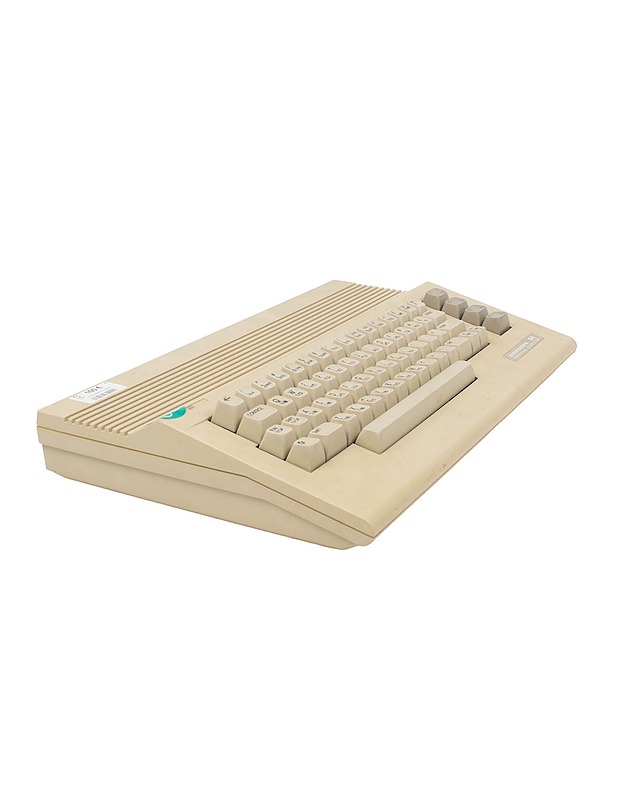Commodore 64 kotitietokonejärjestelmä - Tietokoneet - 10105458361 - 1
