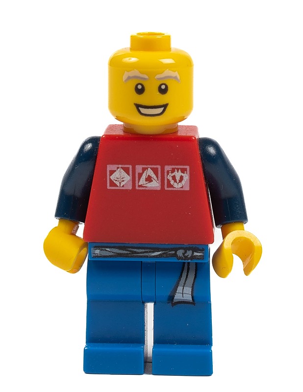 LEGO minifiguuri - Lasten lelut - 10105458306 - 0