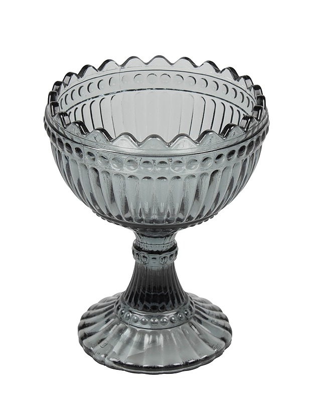 IITTALA Mariskooli, 120 mm, harmaa - Designsuosikit - 10105458309 - 0