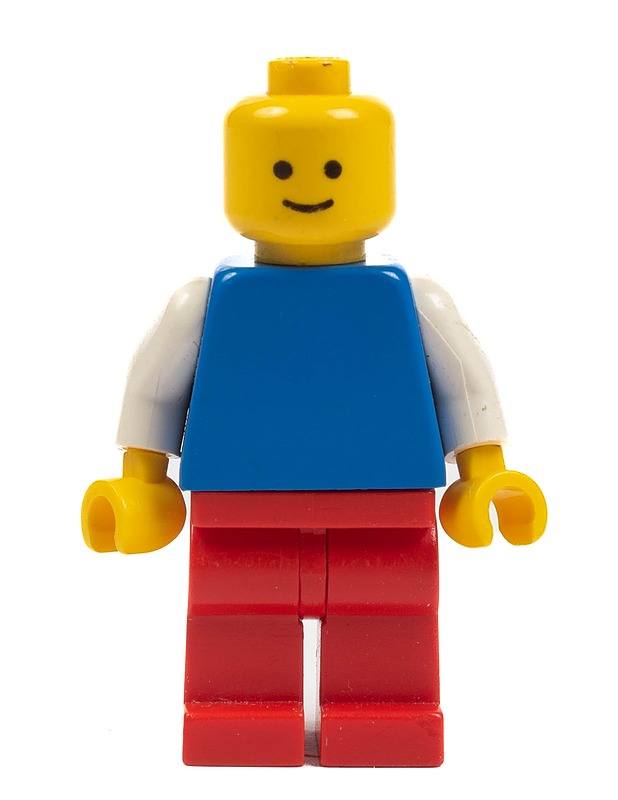 LEGO minifiguuri - Lasten lelut - 10105458308 - 0