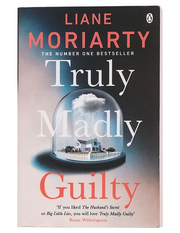 Truly Madly Guilty - Liane Moriarty - Romaanit ja novellit - 10105458313 - 0