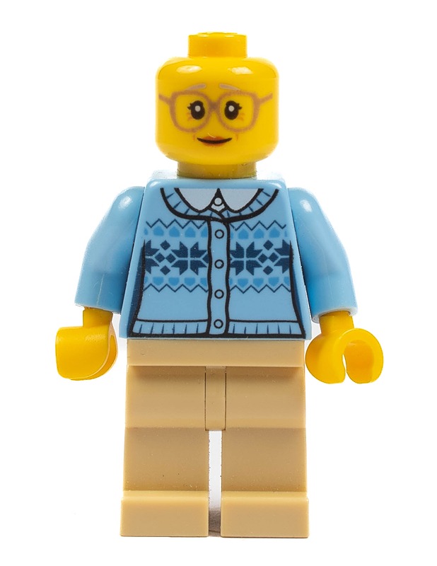 LEGO minifiguuri - Lasten lelut - 10105458314 - 0