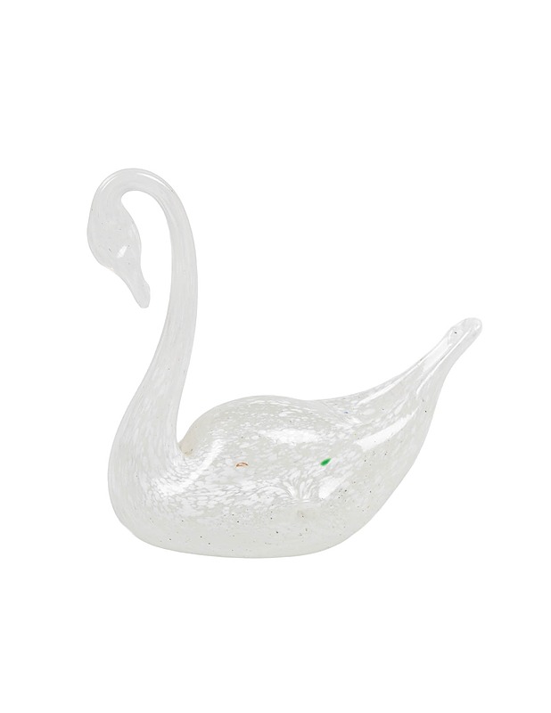 LASILANDIA lasijoutsenet, 2 kpl - Koriste-esineet - 10105458317 - 0