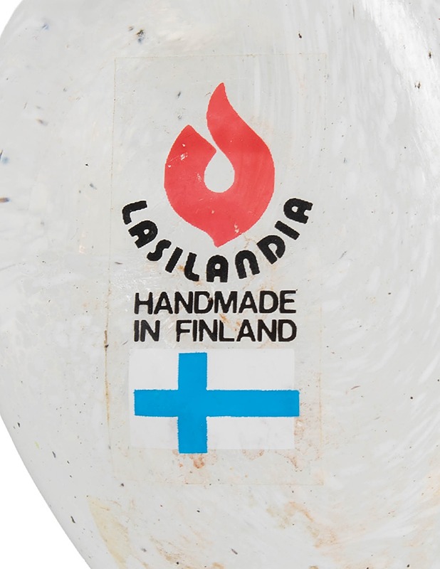 LASILANDIA lasijoutsenet, 2 kpl - Koriste-esineet - 10105458317 - 1