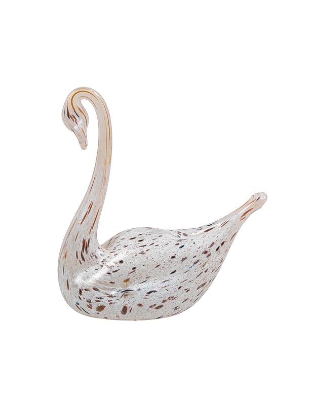 LASILANDIA lasijoutsenet, 2 kpl - Koriste-esineet - 10105458317 - 2