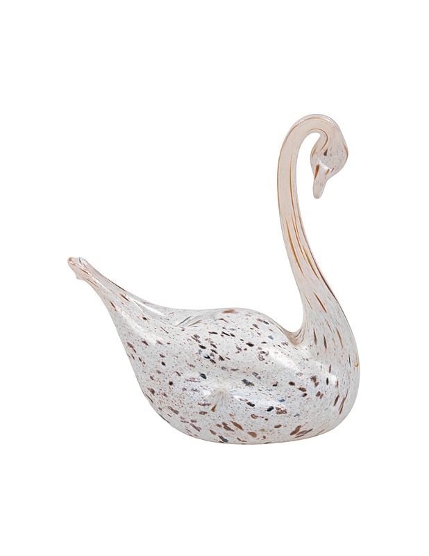 LASILANDIA lasijoutsenet, 2 kpl - Koriste-esineet - 10105458317 - 3