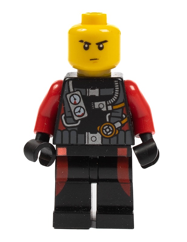 LEGO minifiguuri - Lasten lelut - 10105458316 - 0