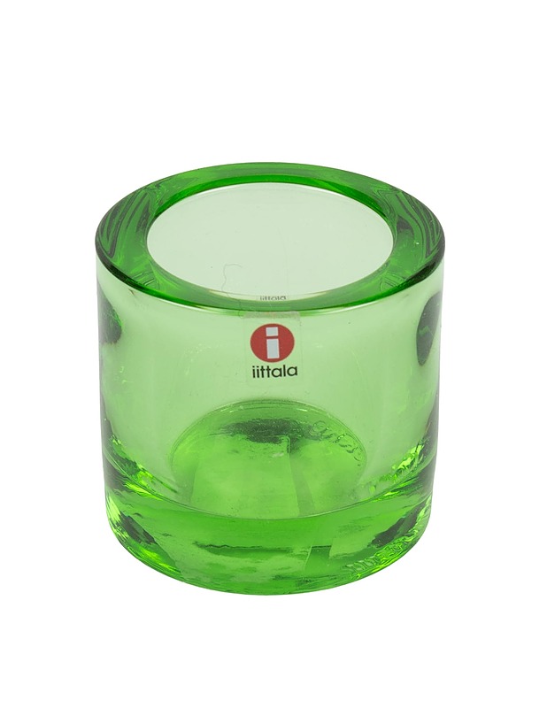 IITTALA Kivi kynttilälyhty, omenanvihreä - Designsuosikit - 10105458318 - 0