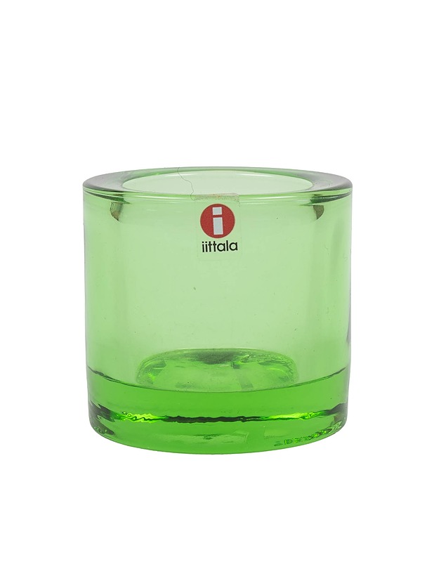 IITTALA Kivi kynttilälyhty, omenanvihreä - Designsuosikit - 10105458318 - 1
