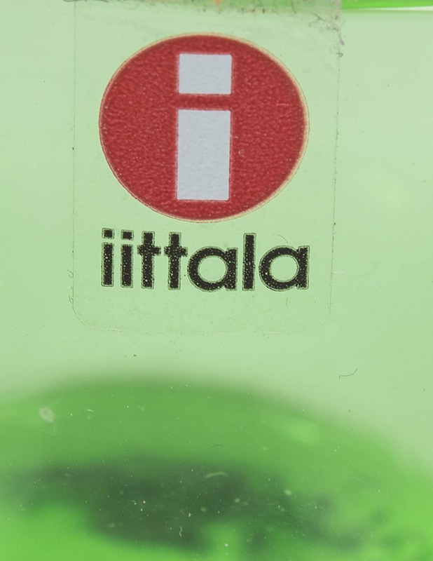 IITTALA Kivi kynttilälyhty, omenanvihreä - Designsuosikit - 10105458318 - 2