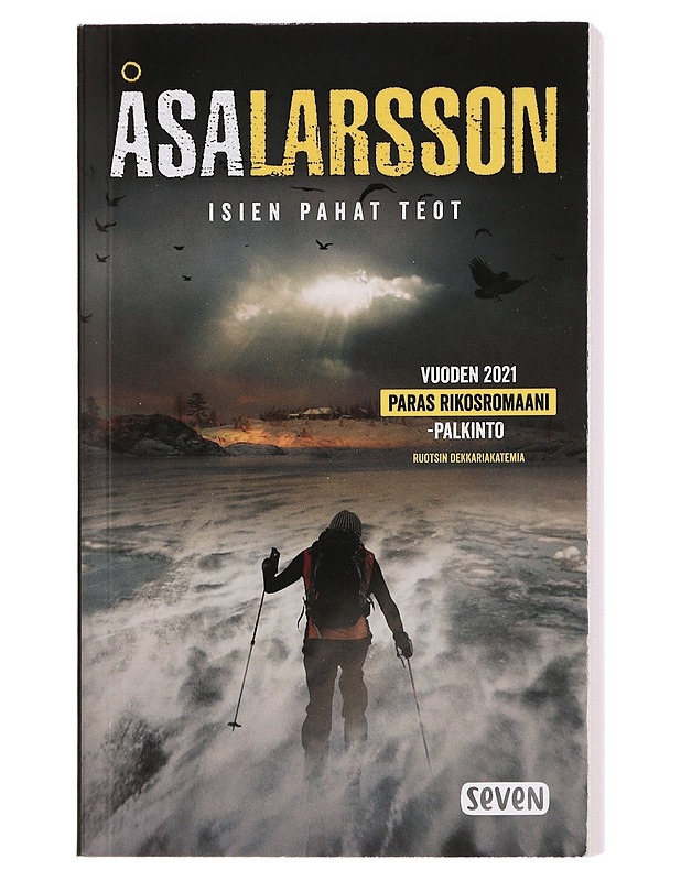 Isien pahat teot - Larsson, Åsa - Jännitys ja dekkarit - 10105458320 - 0